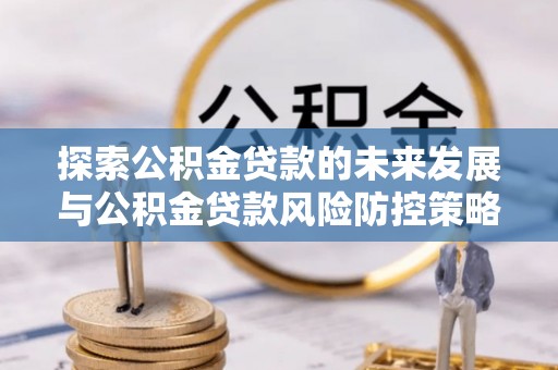 大通探索公积金贷款的未来发展与公积金贷款风险防控策略
