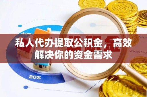 大通私人代办提取公积金，高效解决你的资金需求
