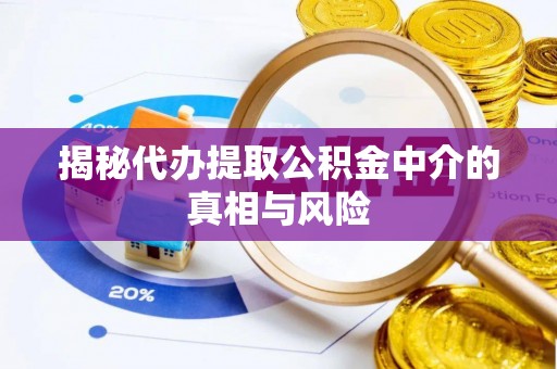 大通揭秘代办提取公积金中介的真相与风险