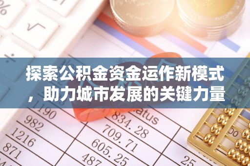 大通探索公积金资金运作新模式，助力城市发展的关键力量