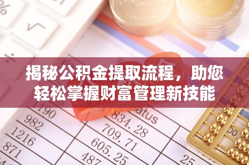 大通揭秘公积金提取流程，助您轻松掌握财富管理新技能