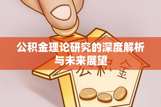 大通公积金理论研究的深度解析与未来展望