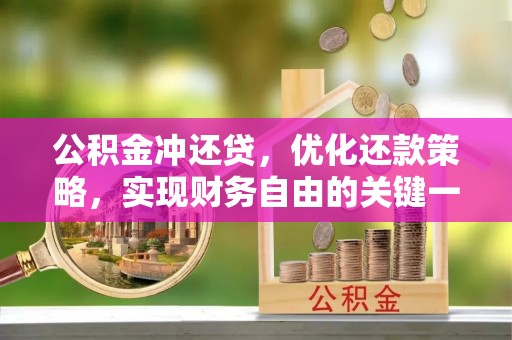 大通公积金冲还贷，优化还款策略，实现财务自由的关键一步