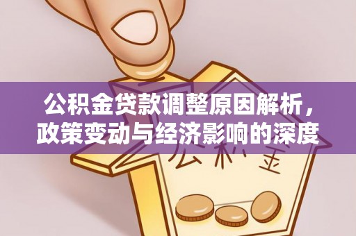 大通公积金贷款调整原因解析，政策变动与经济影响的深度探讨