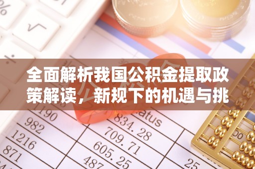 大通全面解析我国公积金提取政策解读，新规下的机遇与挑战