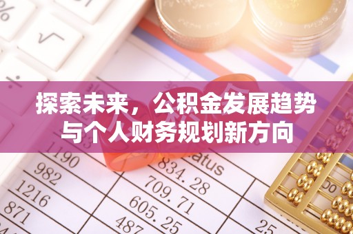 大通探索未来，公积金发展趋势与个人财务规划新方向