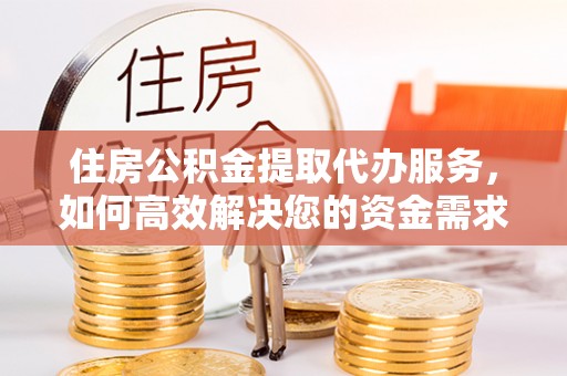大通住房公积金提取代办服务，如何高效解决您的资金需求