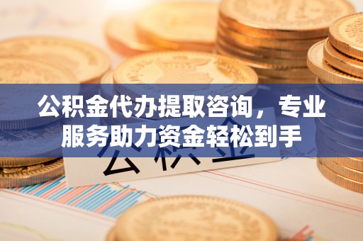 大通公积金代办提取咨询，专业服务助力资金轻松到手