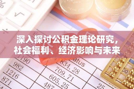 大通深入探讨公积金理论研究，社会福利、经济影响与未来展望
