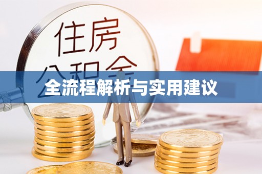 大通全流程解析与实用建议