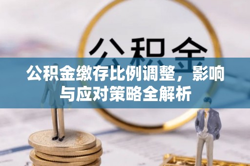 大通公积金缴存比例调整，影响与应对策略全解析