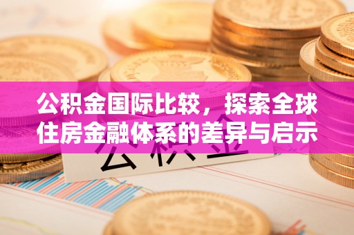 大通公积金国际比较，探索全球住房金融体系的差异与启示