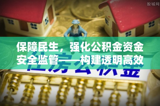 大通保障民生，强化公积金资金安全监管——构建透明高效的管理体系