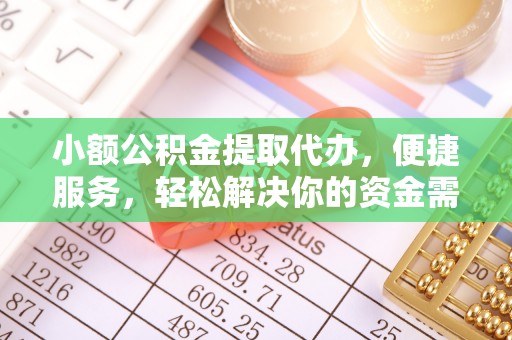 大通小额公积金提取代办，便捷服务，轻松解决你的资金需求