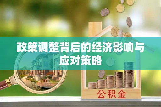 大通政策调整背后的经济影响与应对策略