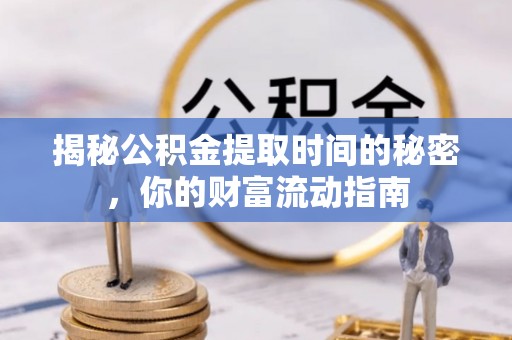 大通揭秘公积金提取时间的秘密，你的财富流动指南