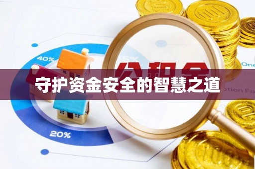 大通守护资金安全的智慧之道