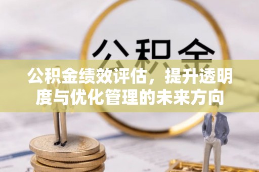 大通公积金绩效评估，提升透明度与优化管理的未来方向