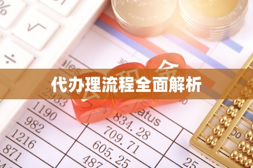 大通代办理流程全面解析