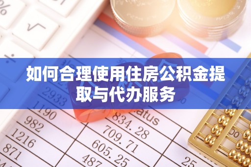 大通如何合理使用住房公积金提取与代办服务