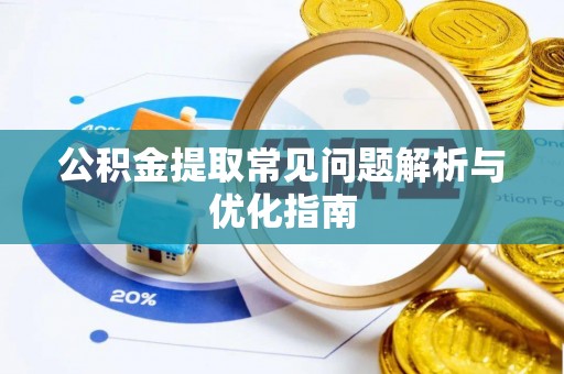 大通公积金提取常见问题解析与优化指南
