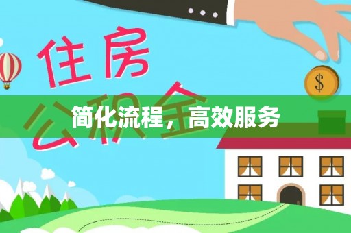 大通简化流程，高效服务