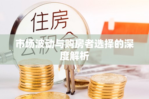 大通市场波动与购房者选择的深度解析