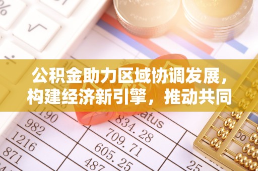 大通公积金助力区域协调发展，构建经济新引擎，推动共同富裕