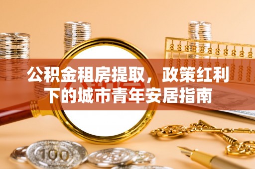 大通公积金租房提取，政策红利下的城市青年安居指南