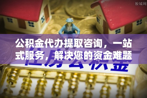 大通公积金代办提取咨询，一站式服务，解决您的资金难题