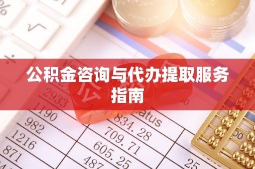 大通公积金咨询与代办提取服务指南