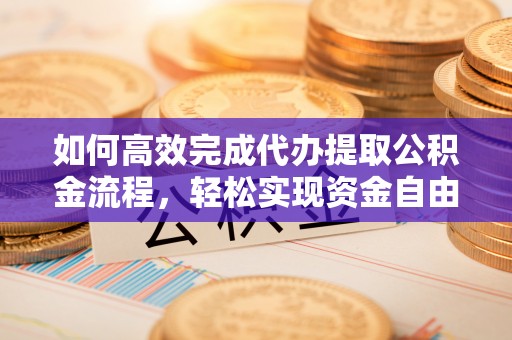 大通如何高效完成代办提取公积金流程，轻松实现资金自由