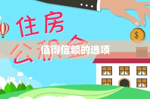 大通值得信赖的选项