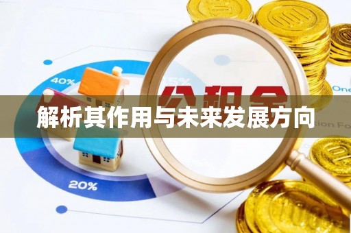 大通解析其作用与未来发展方向