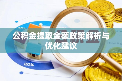 大通公积金提取金额政策解析与优化建议