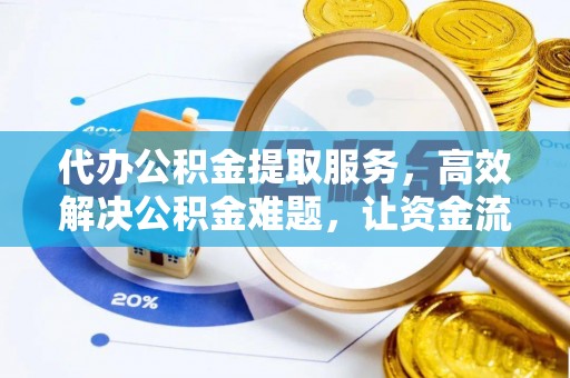 大通代办公积金提取服务，高效解决公积金难题，让资金流动更灵活